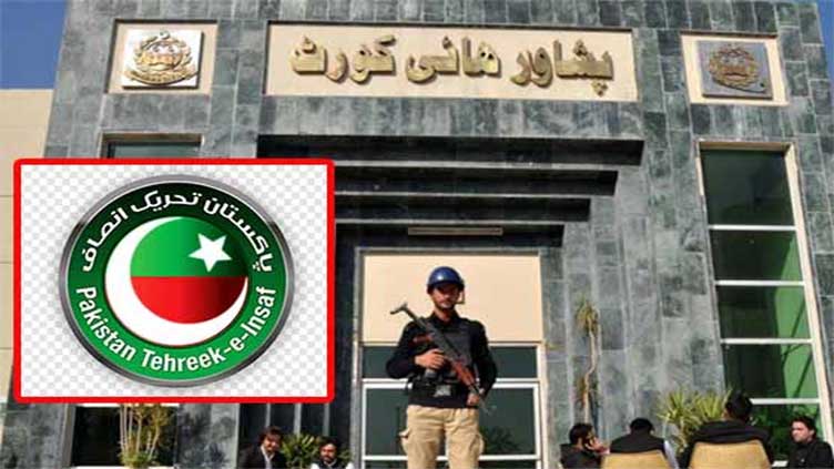 PTI files contempt plea in PHC against ECP