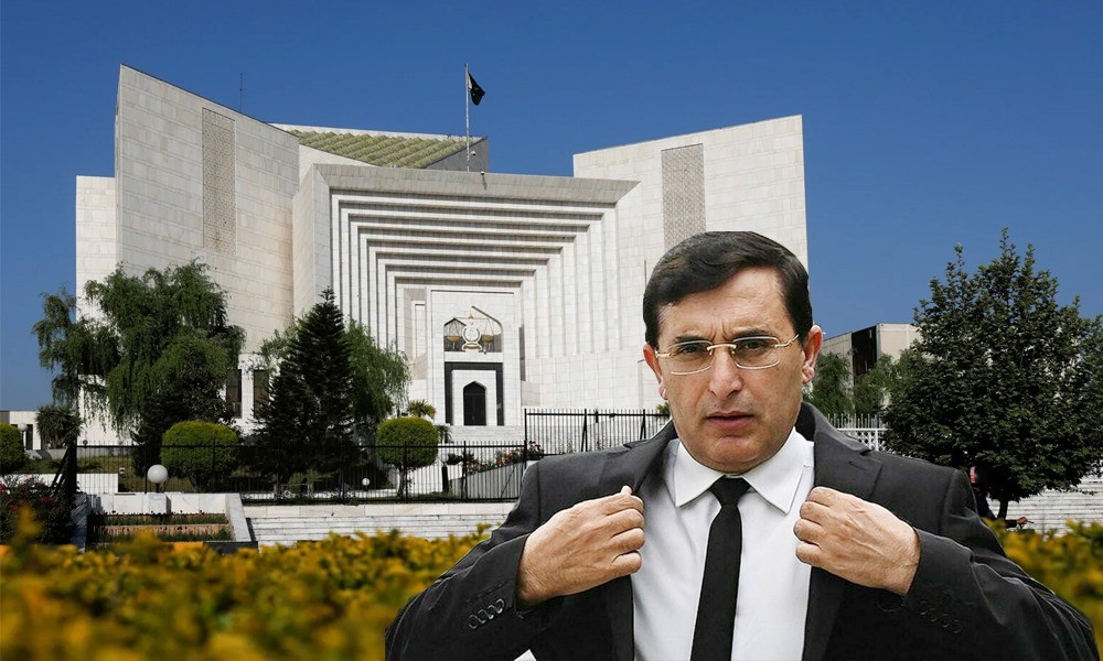 Gohar upbeat as PTI moves SC against PHC decision on ‘bat’ symbol