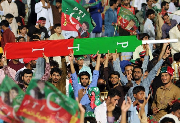 Nawaz’s nomination challenged; dozens of PTI candidates move tribunals against papers rejection