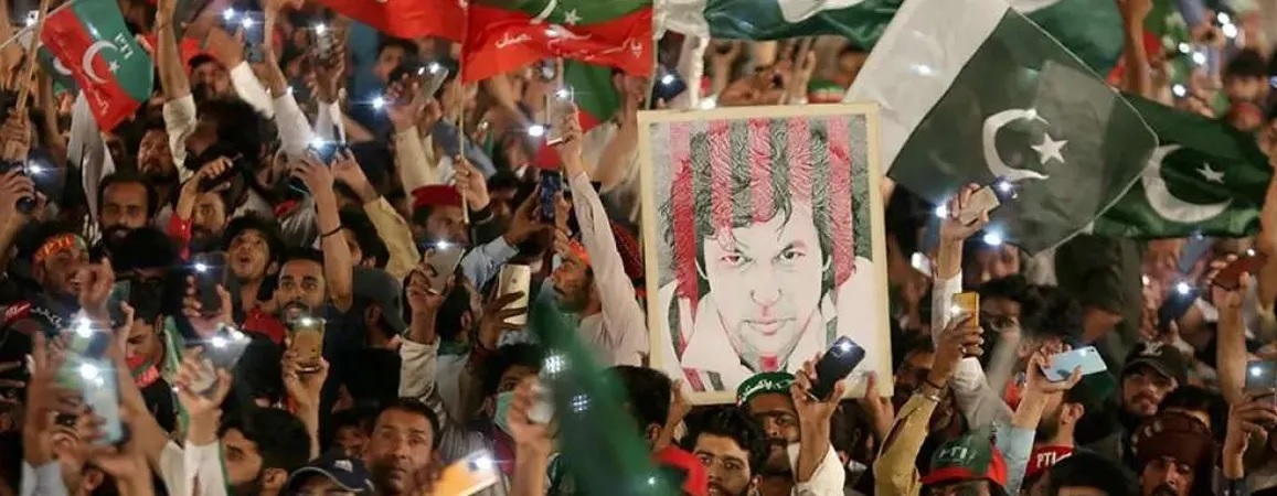 PTI vehemently rejects 'kangaroo court’s judgement'