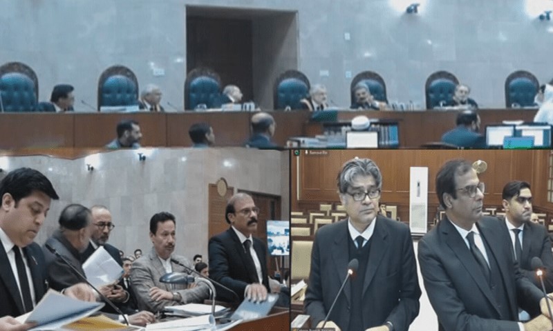 Lifetime disqualification case to be wrapped up in next hearing: CJP