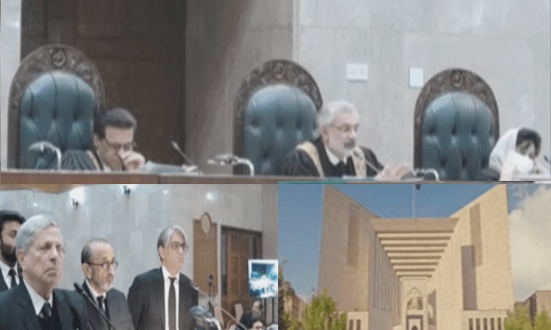 Court to intervene if ECP commits any unconstitutional act: CJP