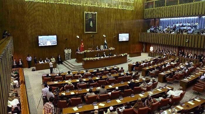 Senate echoes with concerns against rejection of PTI nomination papers