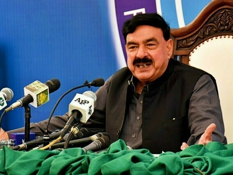 Adiala Jail chief gets 'contempt' notice in May 9 case agains Sh Rashid