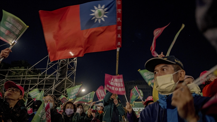 Outcome of Taiwan polls will not affect One-China principle: China's top diplomat