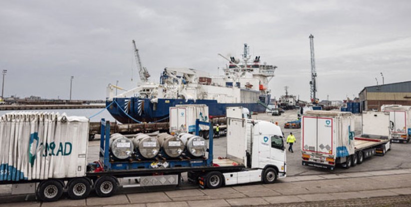 UK announces Europe’s first high-tech uranium fuel plant