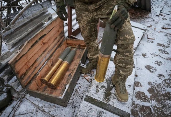 Ukraine says it uncovers mass fraud in weapons procurement