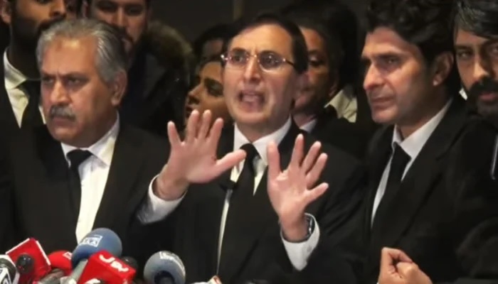 ‘We are strong party’: PTI to contest elections independently: Gohar