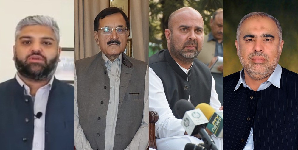 Qureshi barred, many PTI leaders cleared to contest polls