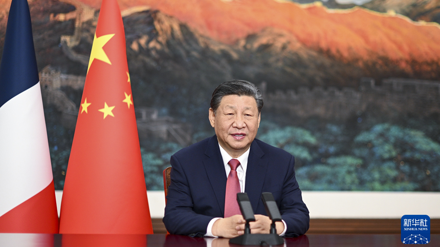 5 years on, President Xi reemphasizes China's western region development strategy