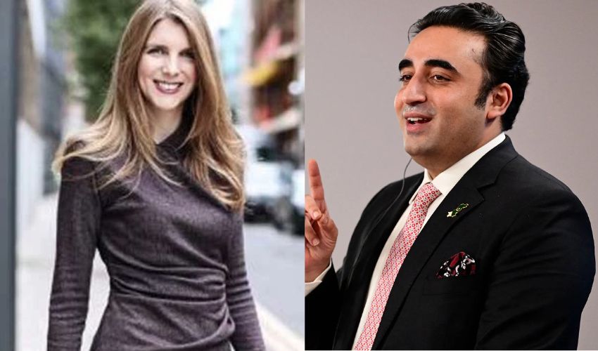 British High Commissioner calls on Bilawal in Islamabad