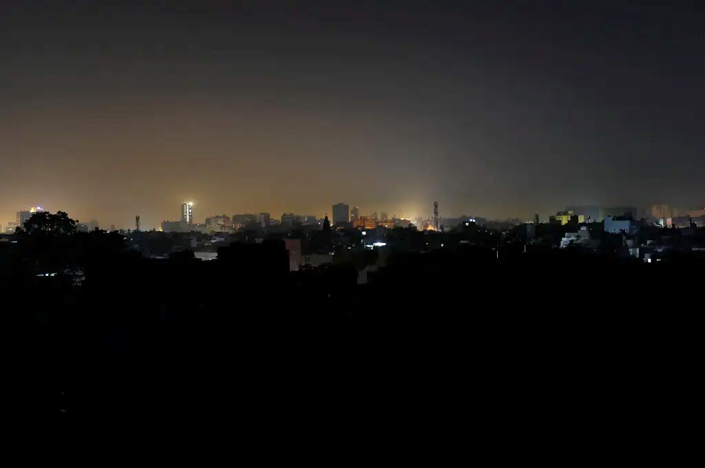Another power blackout, and there may be more