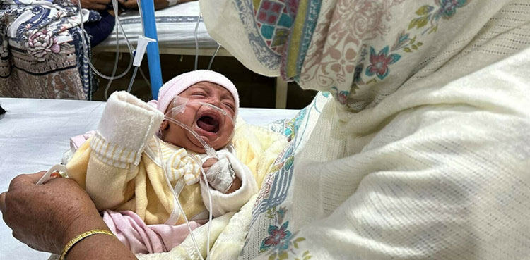 13 more children die of pneumonia in Punjab