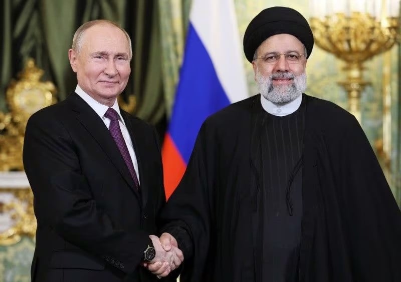 Putin tells the Middle East to pull back from a catastrophic clash