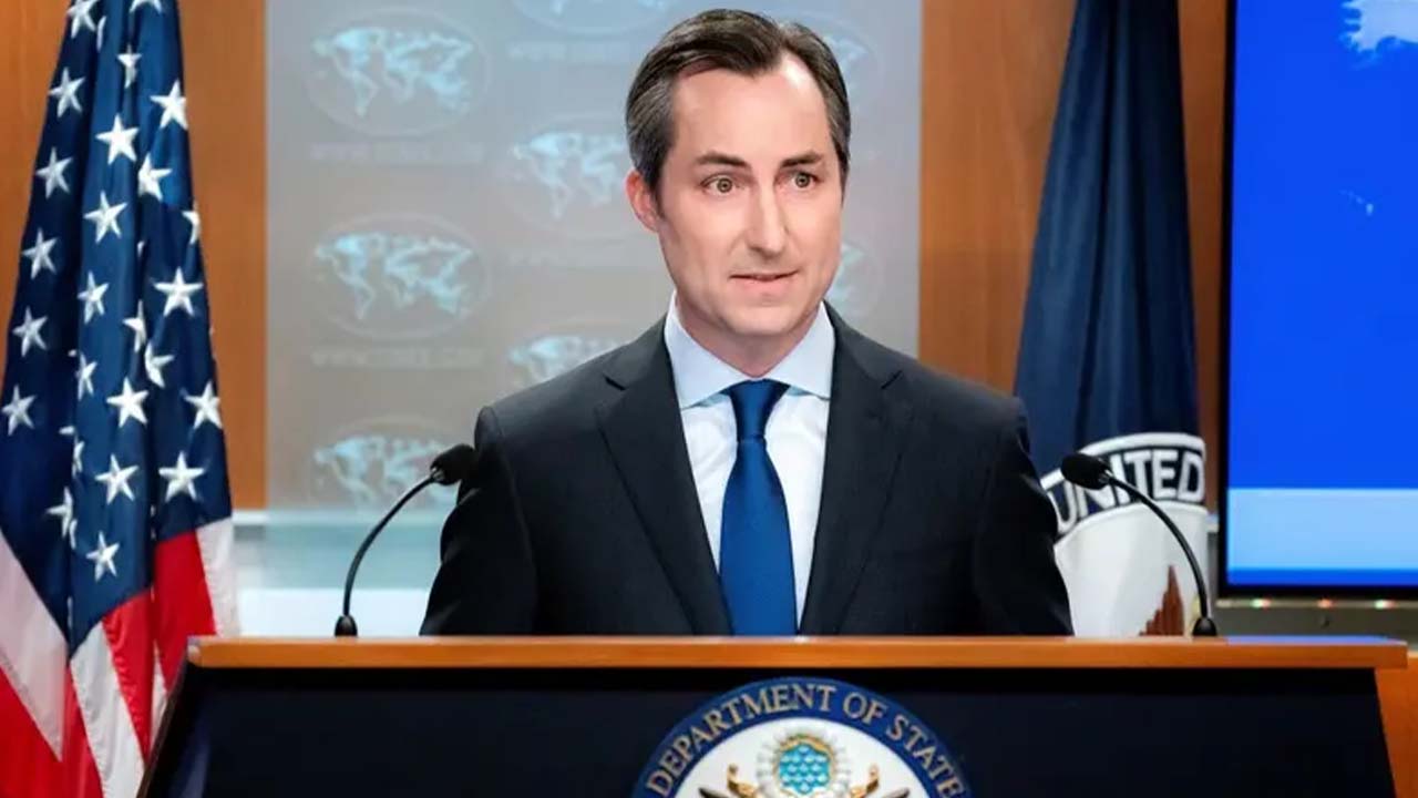 US condemns Iran's strikes on Pakistan, Syria, Iraq