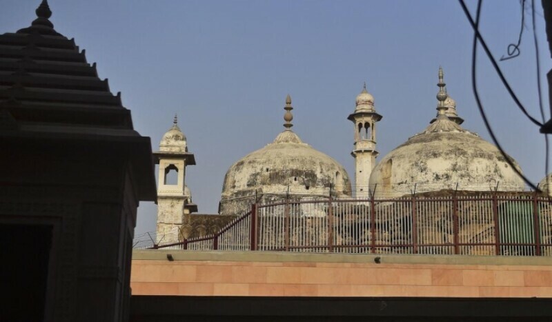 India court allows Hindus to pray inside disputed mosque in Varanasi