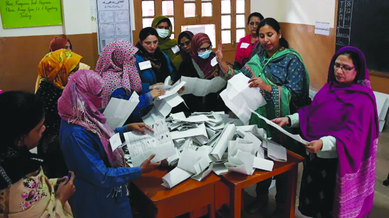 The patriotic duty has been done