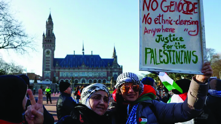 Have the babies stopped dying?