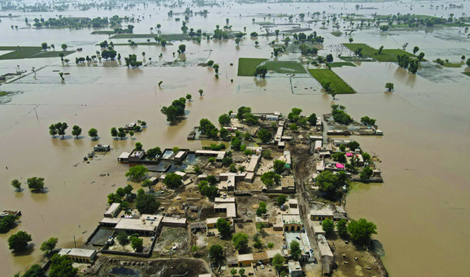 Climate financing in Pakistan: Beyond borders and the urgency of loss and damages