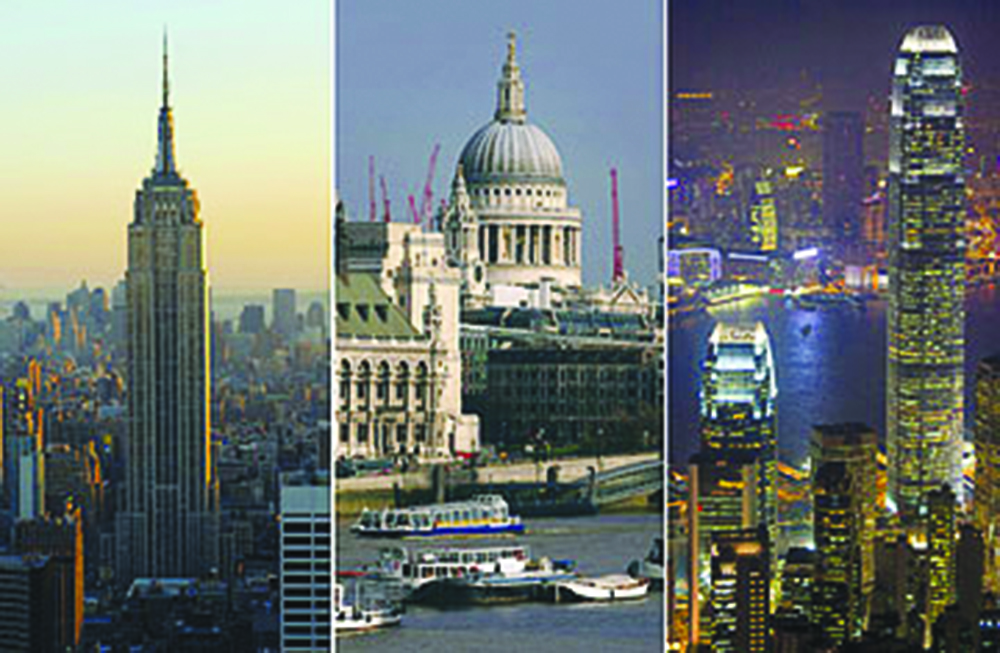 1982 versus 2024: A tale of three cities