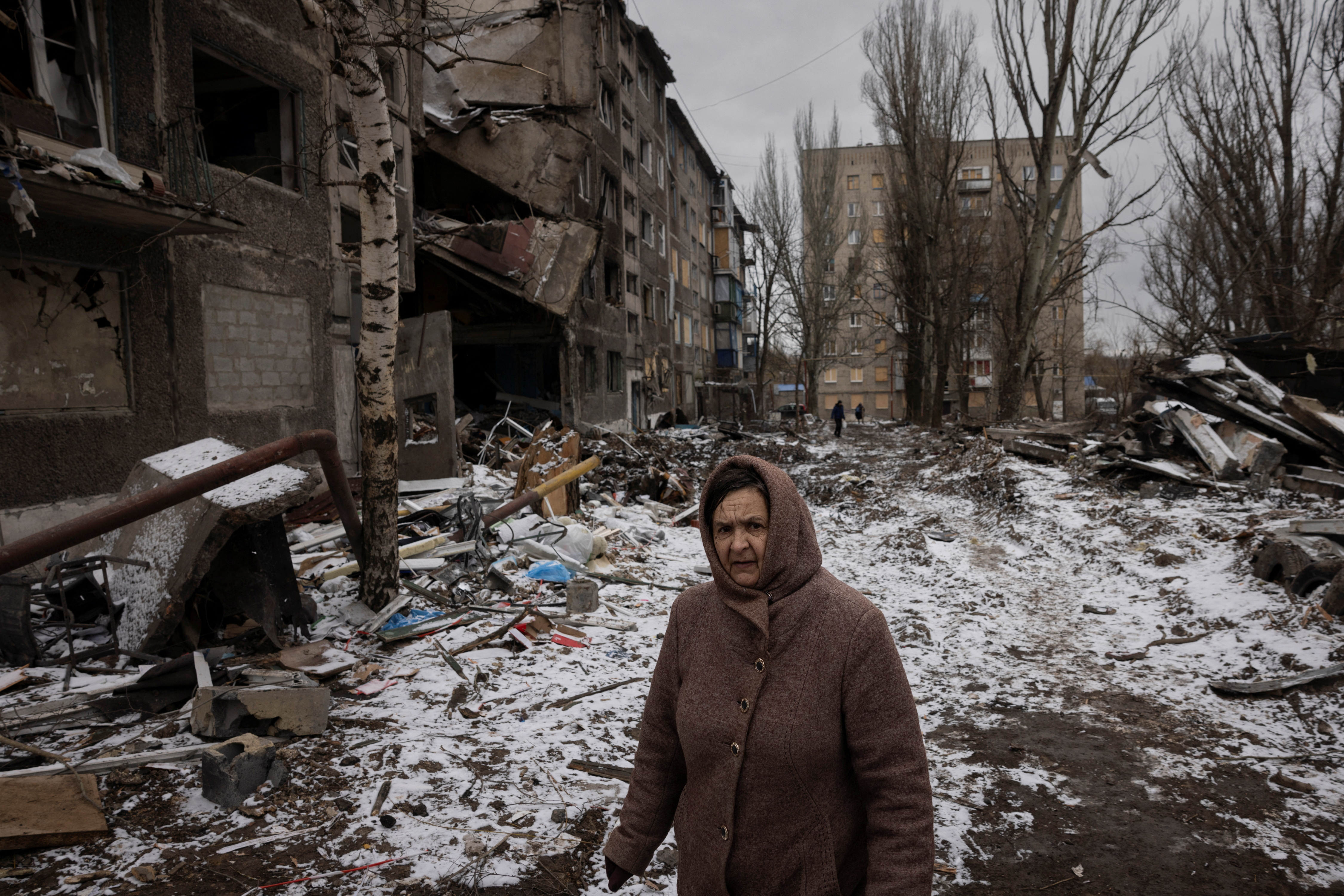 Russia resumes attacks on Ukraine after Easter truce