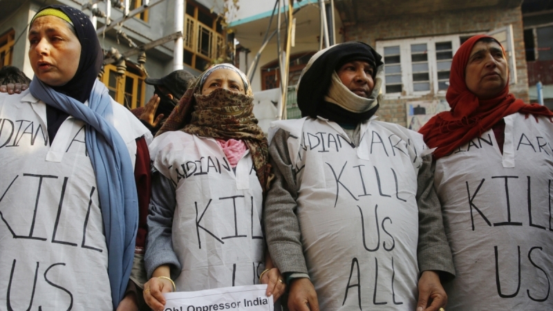 Unending persecution of Kashmiris