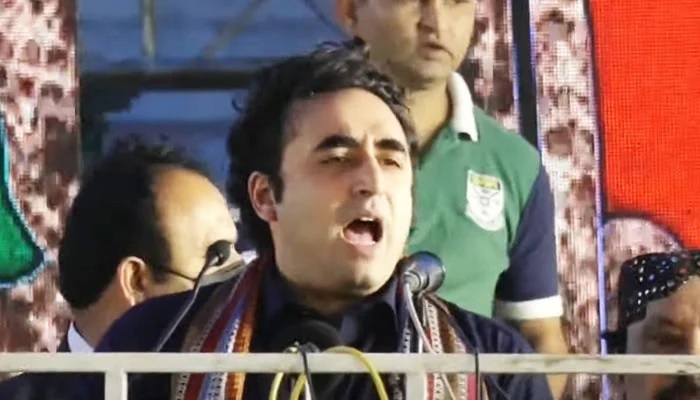 Bilawal says Zardari to be PPP’s nominee for presidency