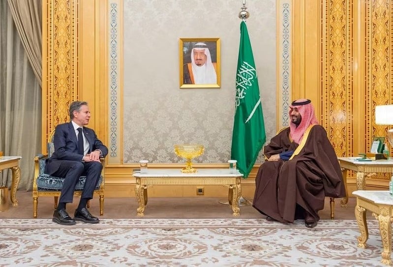 Saudi Arabia: No Israel ties without recognition of Palestinian state