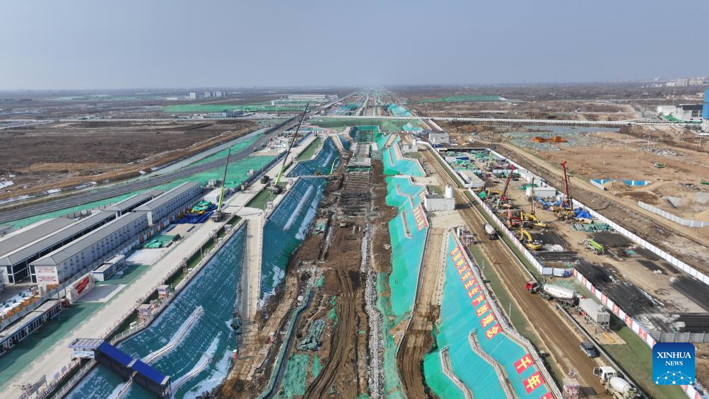 Xi stresses enhancing capability of land resources to ensure high-quality development
