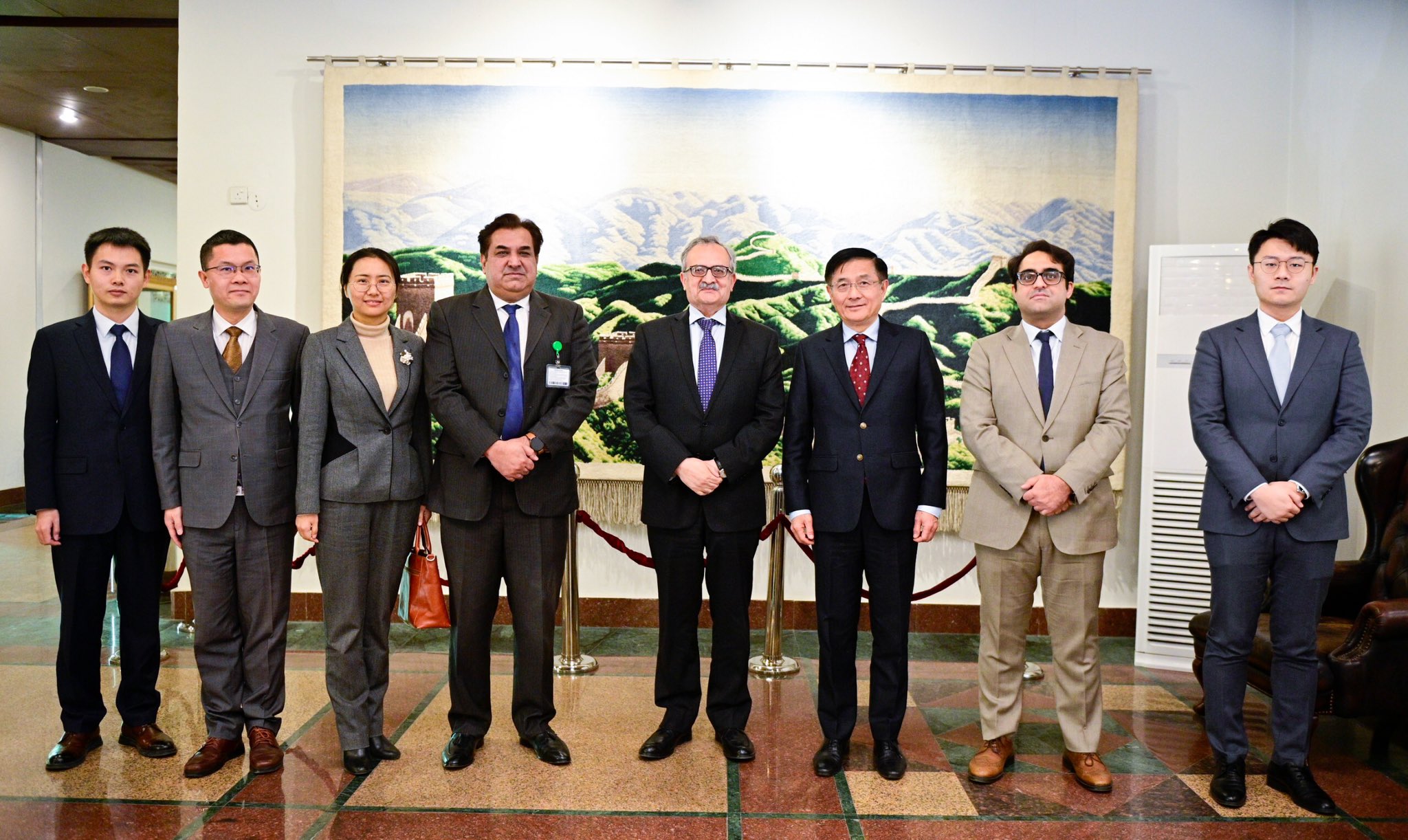 China, Pakistan discuss situation in Afghanistan, regional collaboration
