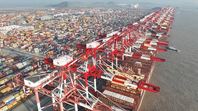 China's trade mounts impressive rebound in latest sign of steady economic recovery