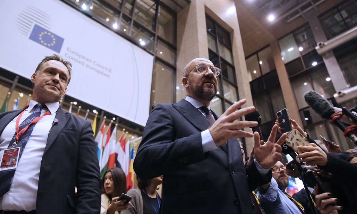 EU sanctions against Chinese, Indian firms over trade with Russia ‘can’t help Ukraine win war’