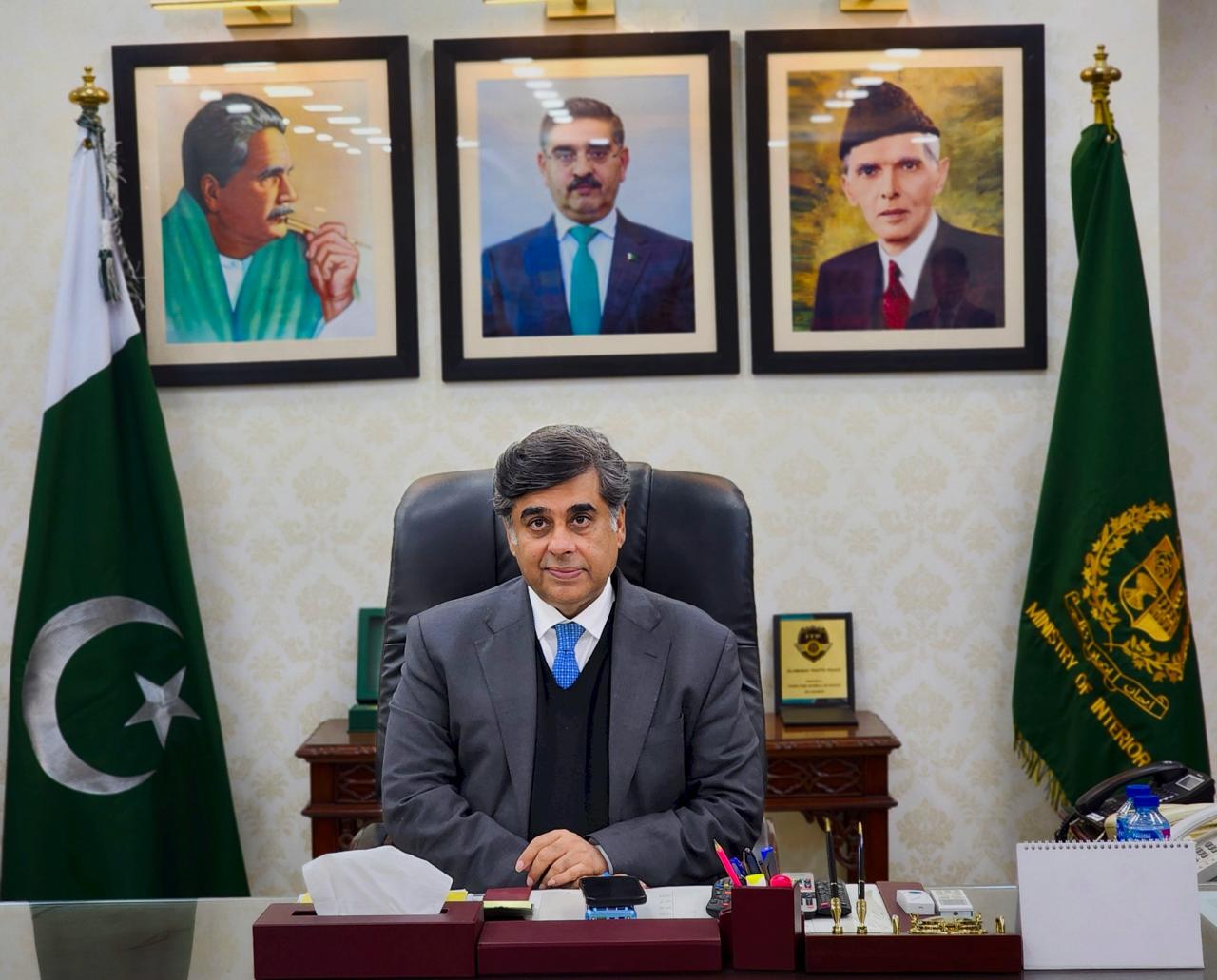 Polls on Feb 8 ‘under all circumstances’: Interior minister