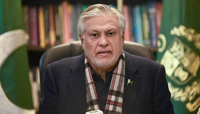 Constitution binds President to summon NA session on Feb 29: Dar