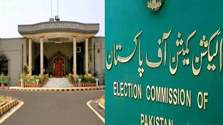 IHC seeks ECP reply on plea against non-allocation of 5pc tickets to women candidates