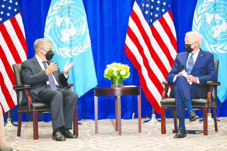 US Engagement with Ukraine