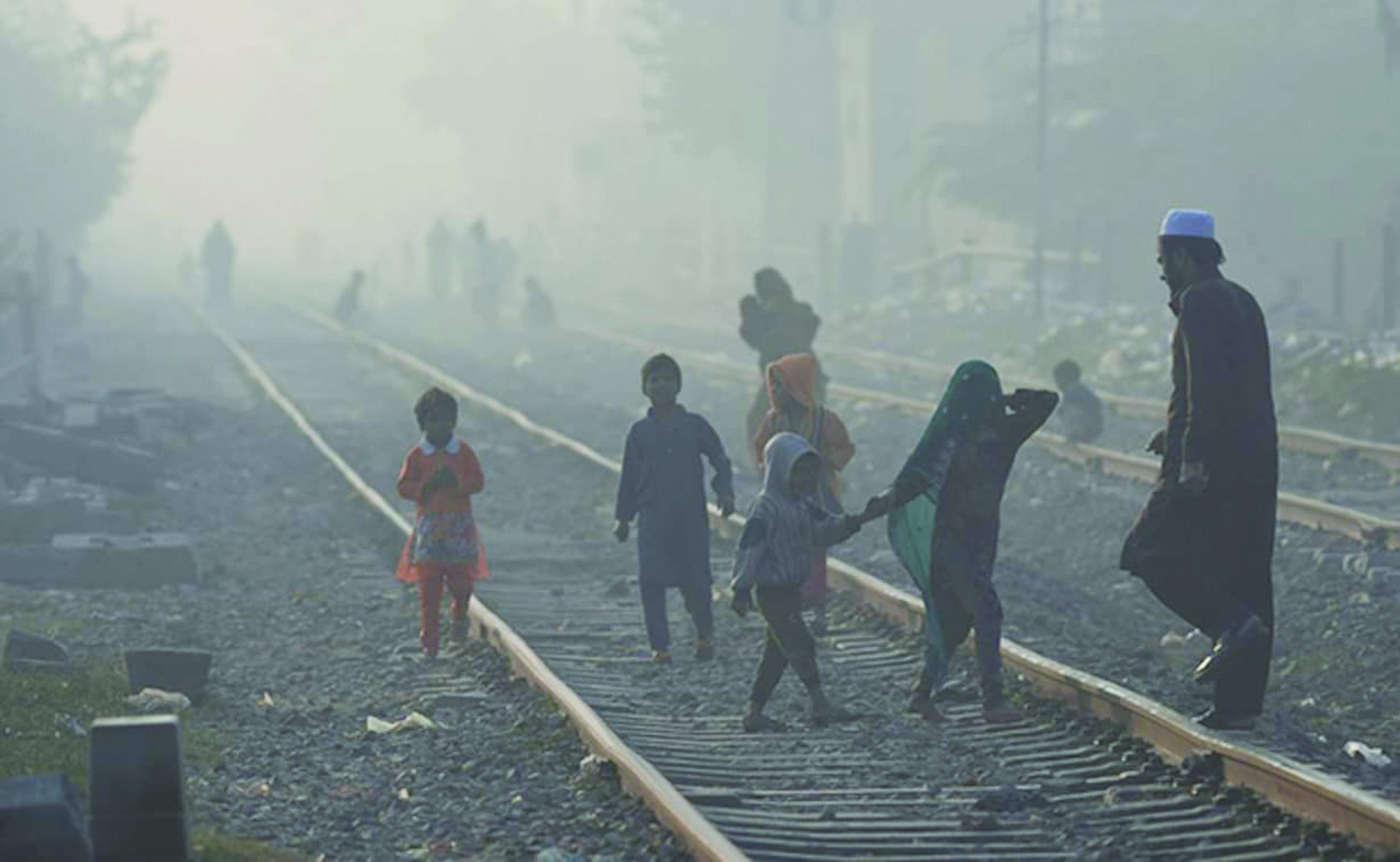 Clearing the Air: Combating Smog in Pakistan