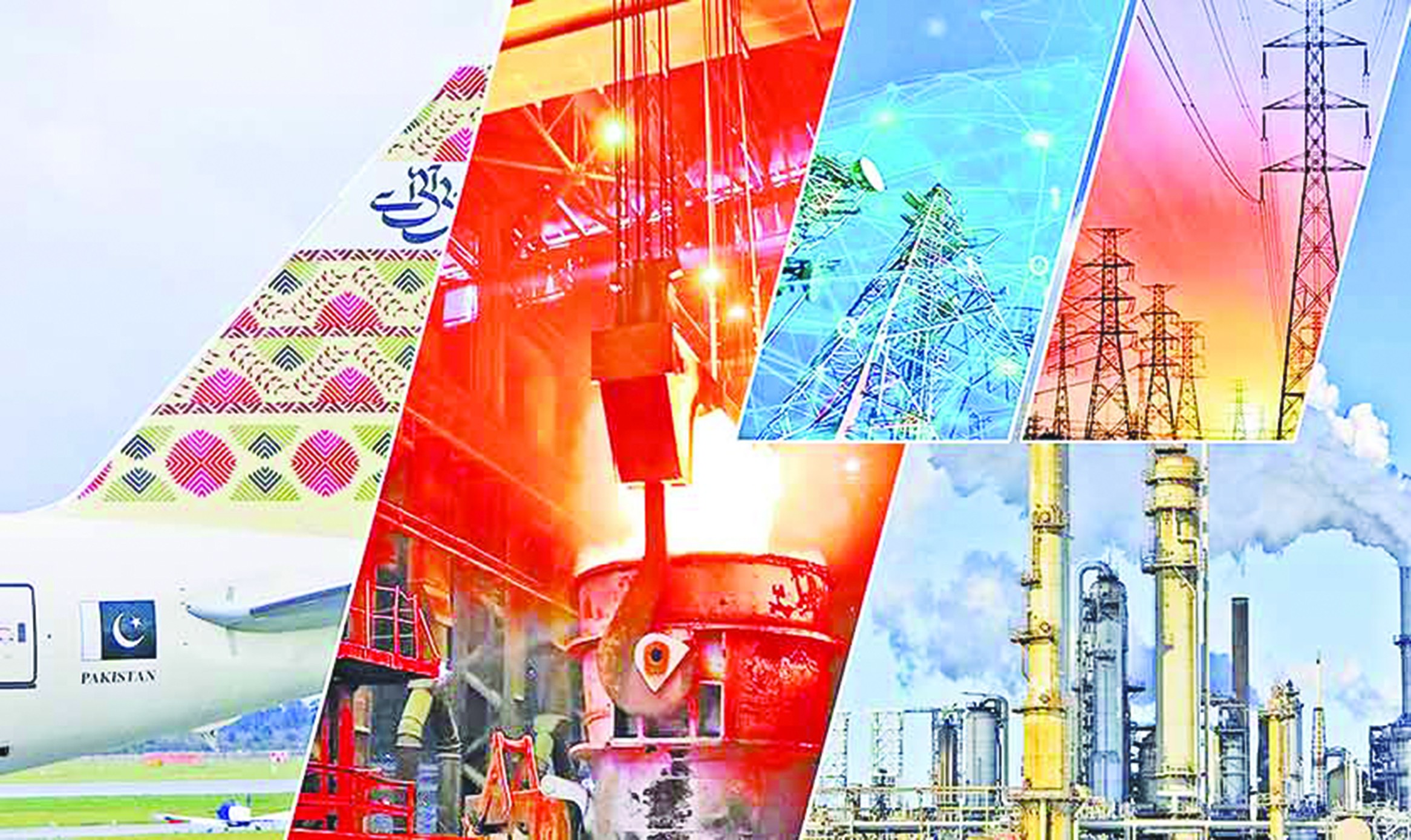 Bleeding the economy dry