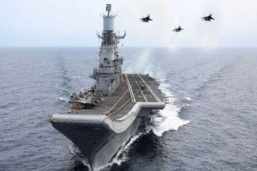 The nouveau hegemon of the Indian Ocean?