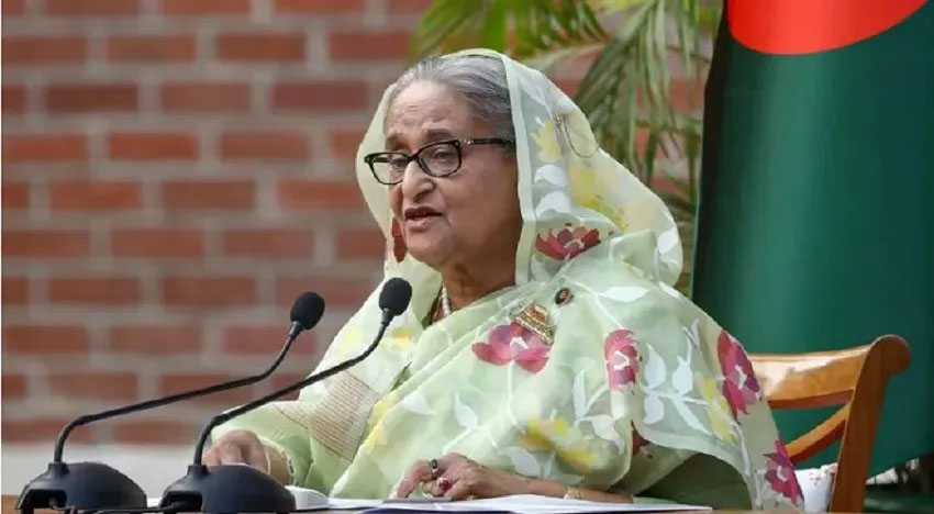 Hasina’s win benefitting the north-eastern region!