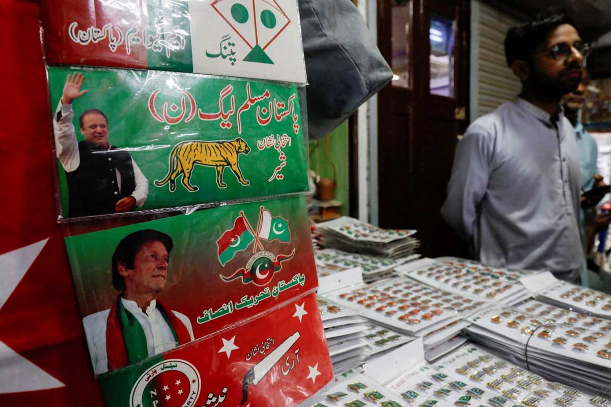 General Polls 2024: Pakistan makes stride towards strong democratic system