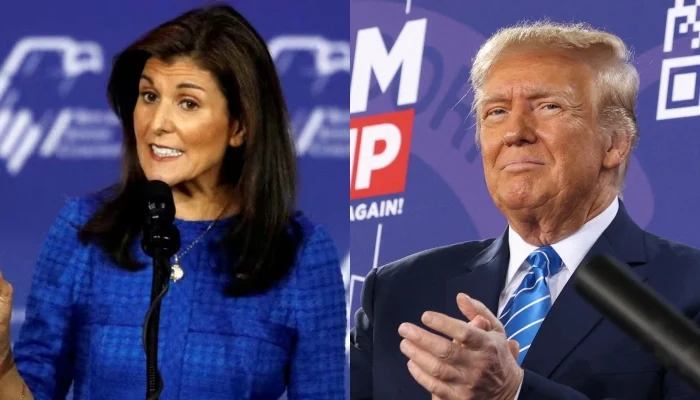 Nikki Haley loses Nevada's Republican primary despite no Donald Trump on ballot