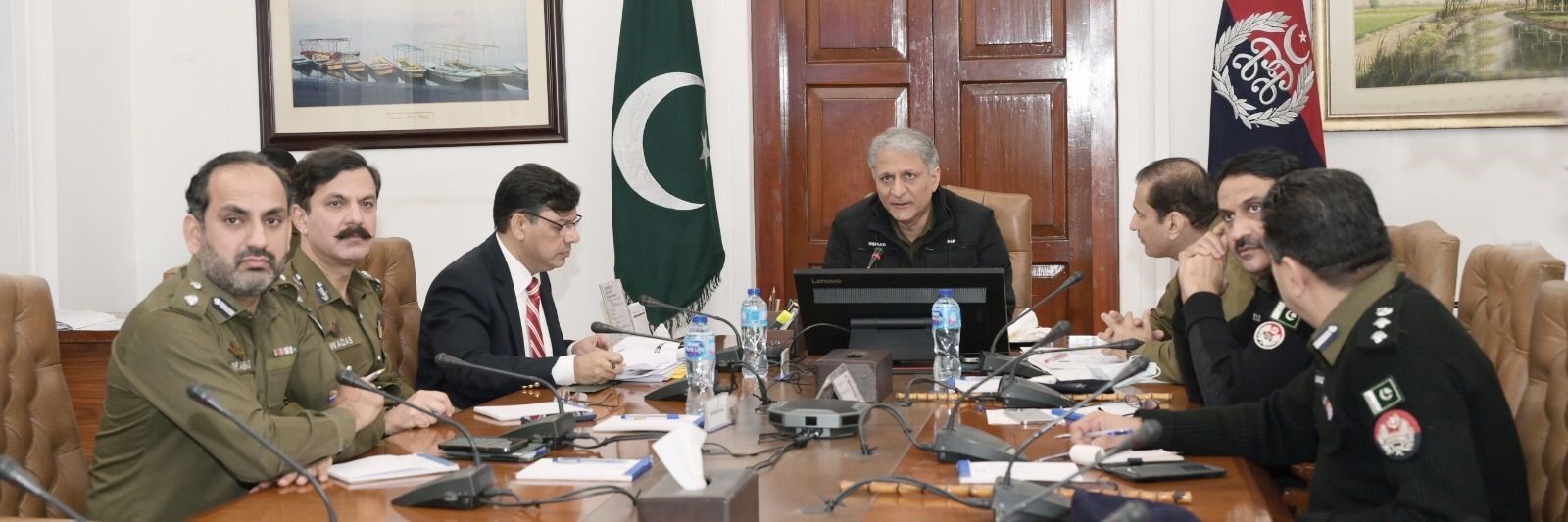 Punjab police prepared, confident about ‘secure, fair’ elections: Dr Anwar