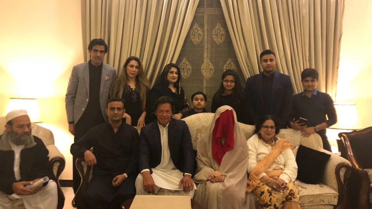 ‘Third in five days’: PTI founder, wife sentenced to 7 years in prison in Iddat case