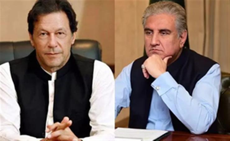 Imran granted bail in 12 May 9 cases, Qureshi in 13 cases
