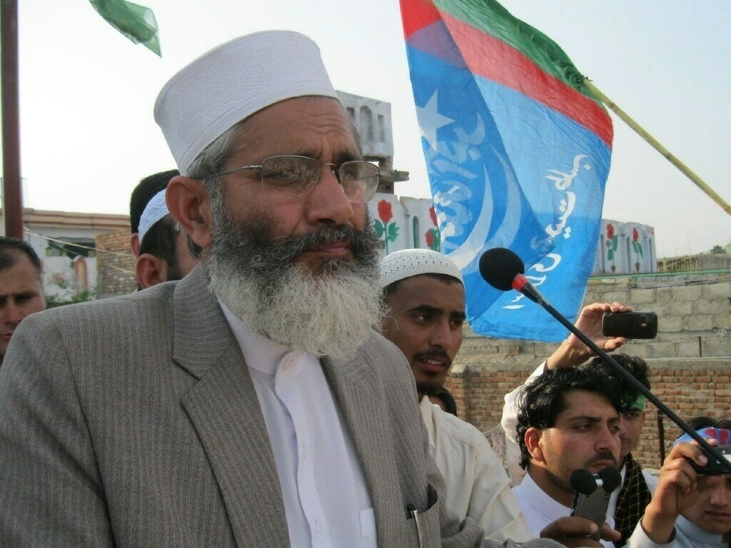 JI set to launch protest campaign against poll rigging from Feb 23