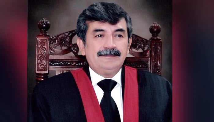‘No Pressure’: Quit LHC judge’s slot as 'rebellion against system': Justice (r) Shahid