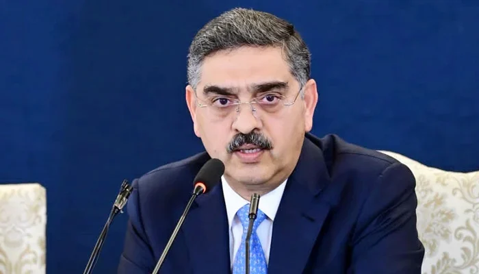 Taliban 'forcefully' took over govt after US, NATO abandoned Afghanistan; says PM Kakar