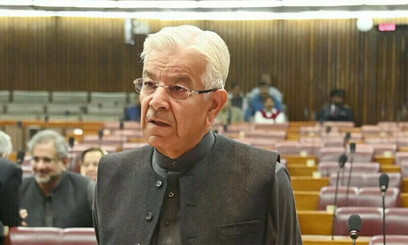 Kh Asif claims Bajwa, Faiz wielded influence over legislative processes