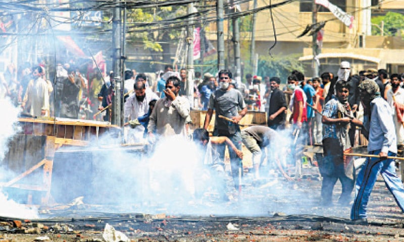 Model Town tragedy case adjourned until September 7